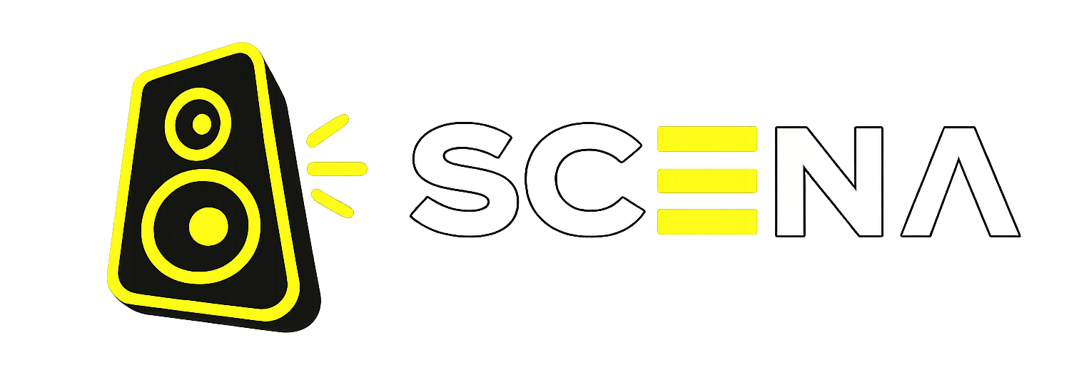 SCENA Logo